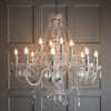 Atticus 12-Light Candle Style Chandelier
