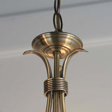 Barney 3-Light Candle Style Chandelier