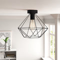 Bethania Minimalist Flush Mount Ceiling Light