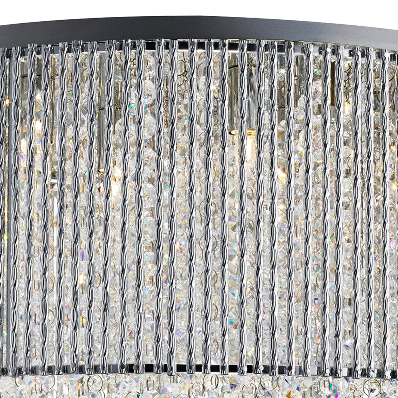 Fernanda 8-Light Chandelier