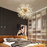 Modern Dandelion LED Lighting Pendant Lights Living Room