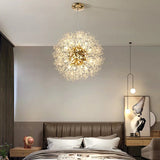 Modern Dandelion LED Lighting Pendant Lights Living Room