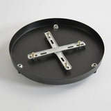 DIY Ceiling Mounted Base Canopy Plate Multi Heads Chandeliers