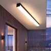 Minimalist Rectangle Flush Ceiling Lights