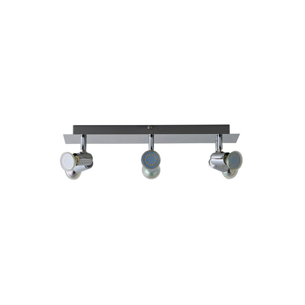 Laverne 6-Light Adjustable Ceiling Spotlight