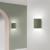 Nordic Modern Resin Wall Lamp Indoor Wall Lighting