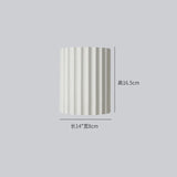 Nordic Modern Resin Wall Lamp Indoor Wall Lighting
