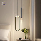 Nordic LED Pendant Light Hanging Lamps Interior Lighting Home