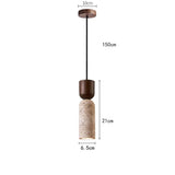 Wabi Sabi LED Pendant Lights Bar Coffee Living Room