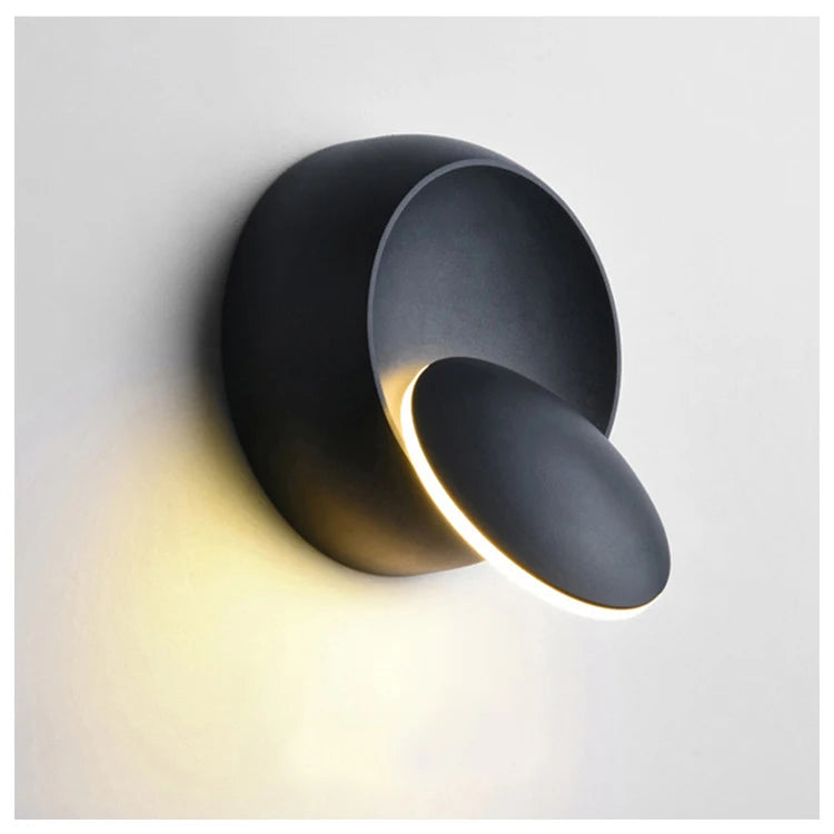 5W LED Modern Wall Lamps
