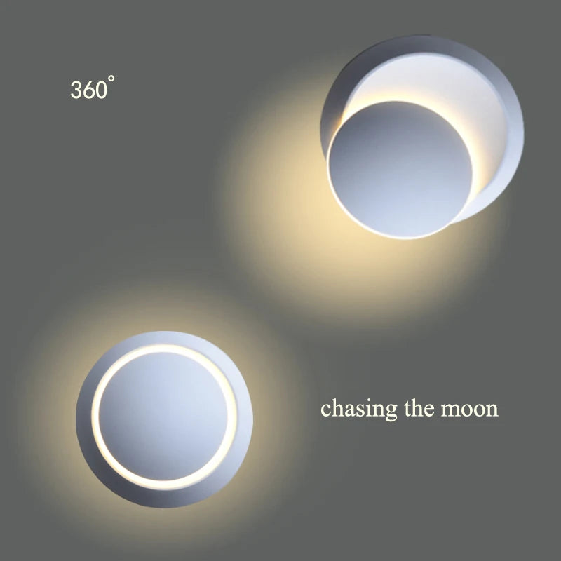 5W LED Modern Wall Lamps