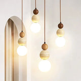 Cream Style Pendant Lamp