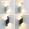 Spiral Design LED Wall Lamp 10W Indoor Wall Lights