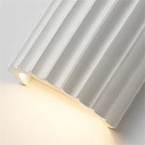Nordic Modern Resin Wall Lamp Indoor Wall Lighting