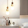 Cream Style Pendant Lamp
