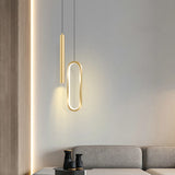 Nordic LED Pendant Light Hanging Lamps Interior Lighting Home