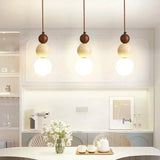 Cream Style Pendant Lamp