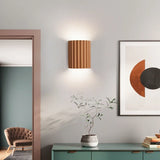 Nordic Modern Resin Wall Lamp Indoor Wall Lighting