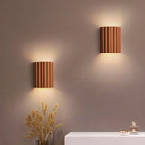 Nordic Modern Resin Wall Lamp Indoor Wall Lighting