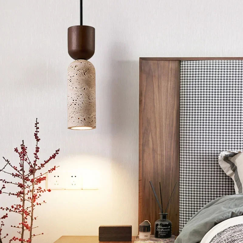 Wabi Sabi LED Pendant Lights Bar Coffee Living Room