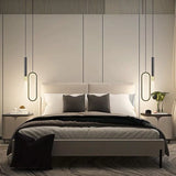 Nordic LED Pendant Light Hanging Lamps Interior Lighting Home
