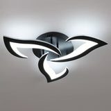 Modern Creative Flush Ceiling Light
