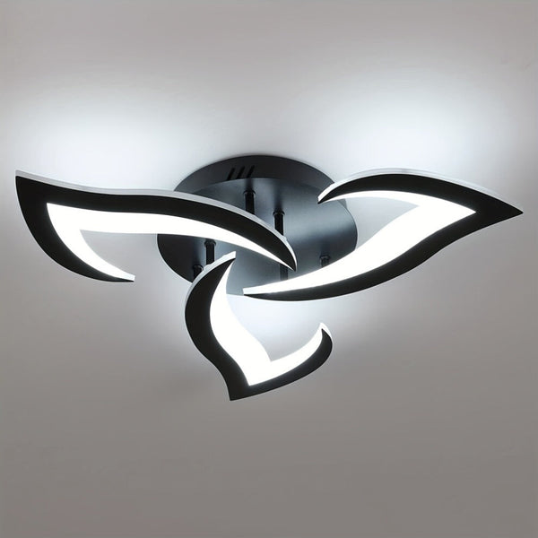 Modern Creative Flush Ceiling Light