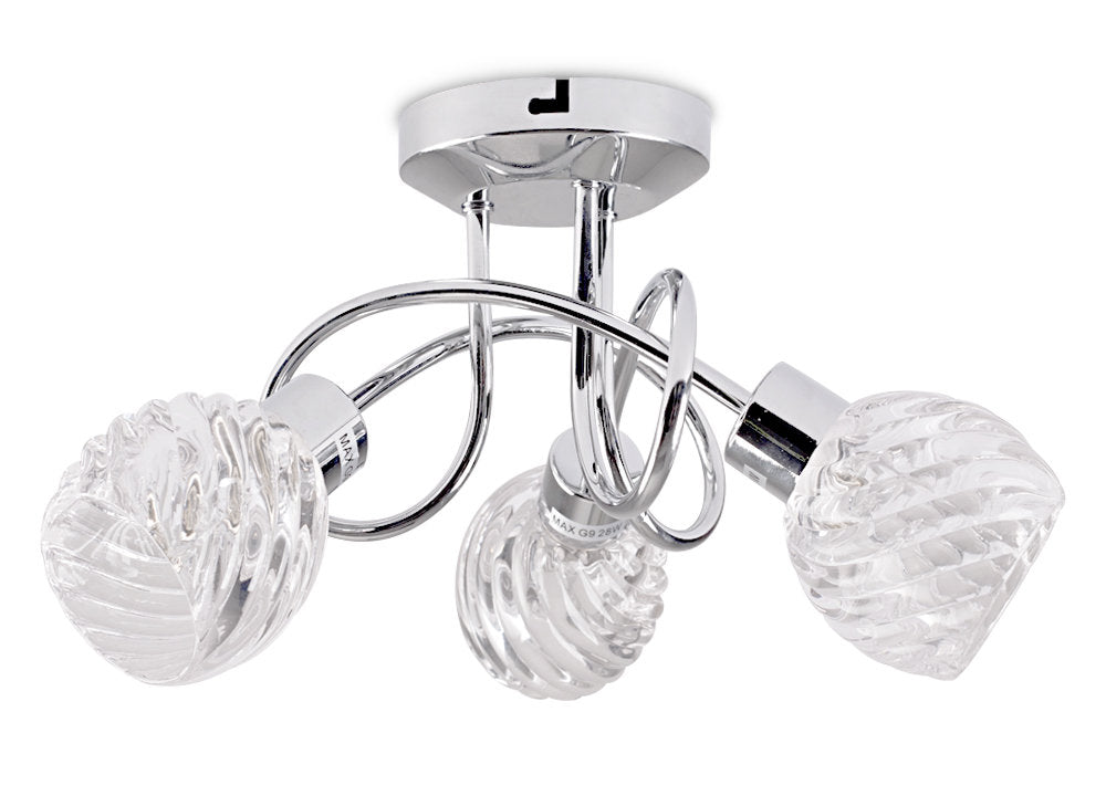 Georgetown Candle Style Chandelier
