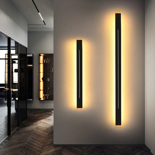 Stylish Iron LED Wall Lights