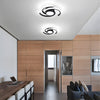 Modern Minimalist LED Ceiling Light