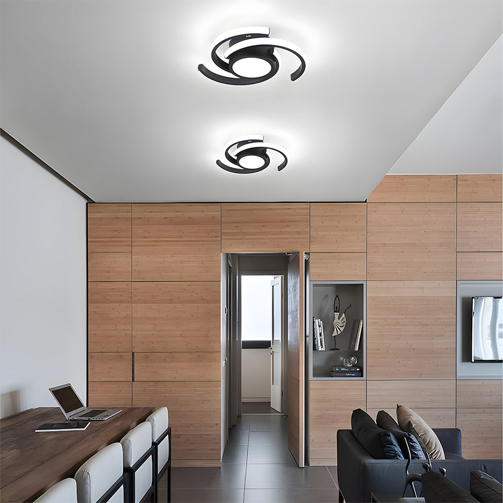 Modern Minimalist LED Ceiling Light