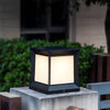 Solar Powered Post Lamps